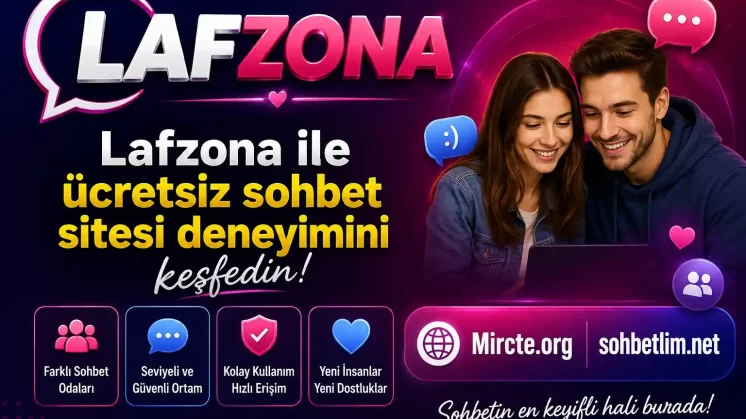Lafzona Sohbet Chat Radyo