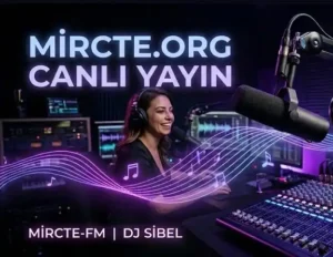 DJ Sibel ile Müzik Ziyafeti