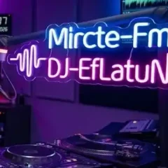 dj eflatun mircte fm yayincisi